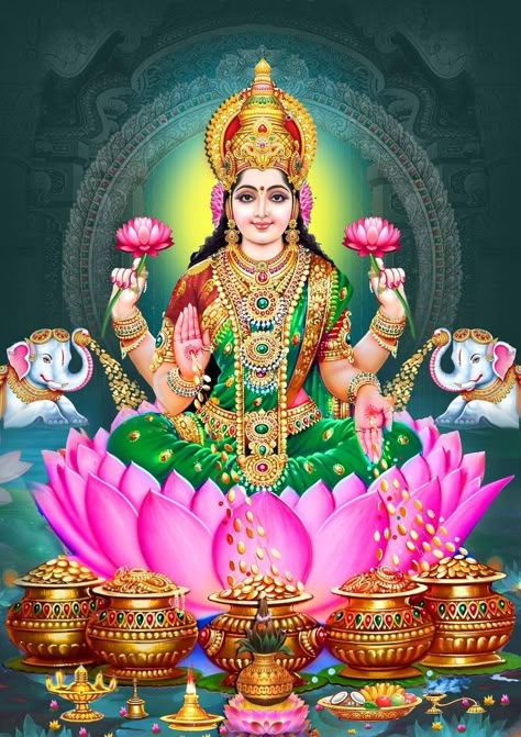 Mahalakshmi Temple